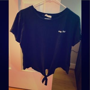 Women’s top size large